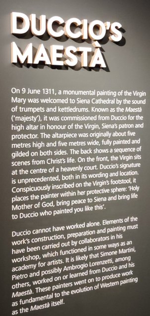 Londres: National Gallery, Apsley House y Courtauld Gallery - Roma y Londres: Exposición de Caravaggio y Siena, el auge de la pintura (19)