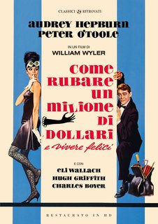 Come rubare un milione di dollari e vivere felici (1966) DVD9