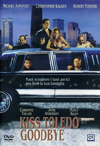 Kiss Toledo Goodbye (1999) DVD5 COPIA 1:1 ITA-ENG