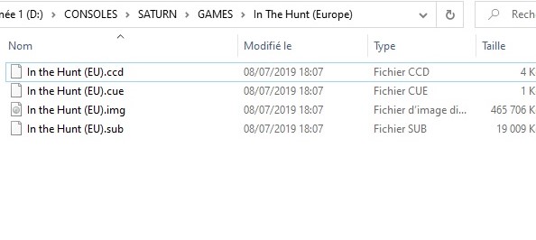Nouvelle image bitmap