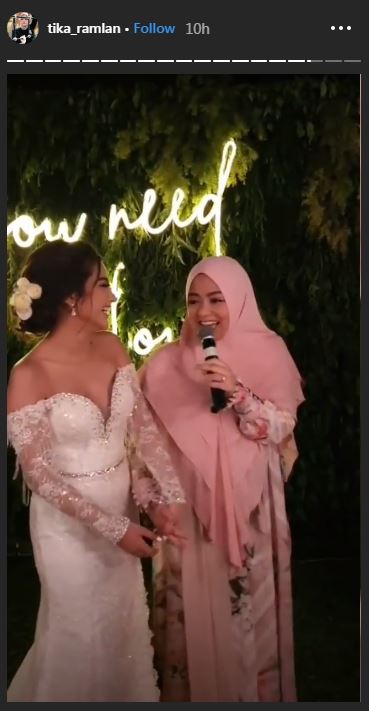 Tiwi dan Tika eks T2