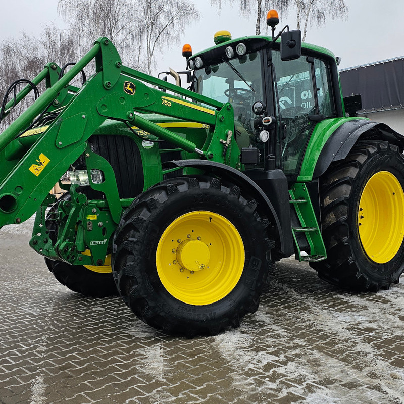 John Deere 7530PR-L07530K609498PR - Główne zdjęcie