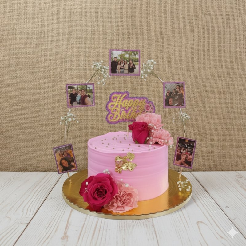 Torta personalizada 6