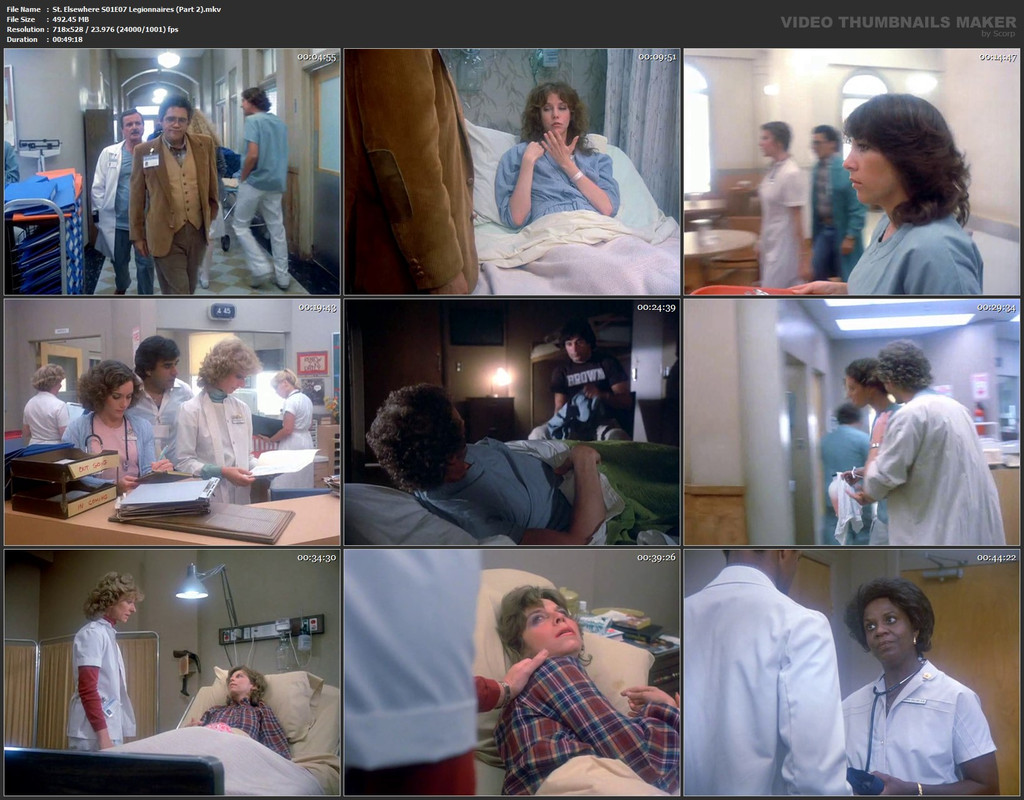 St. Elsewhere S01E07 Legionnaires (Part 2).mkv