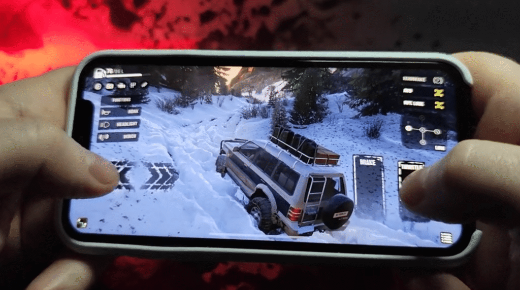 SnowRunner Mobile for Android & iOS 4