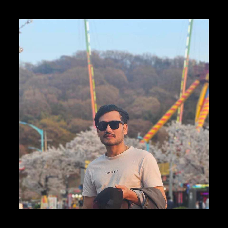 Dipak Karki