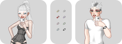 Eunyce s Casual Watch Selfie Arm