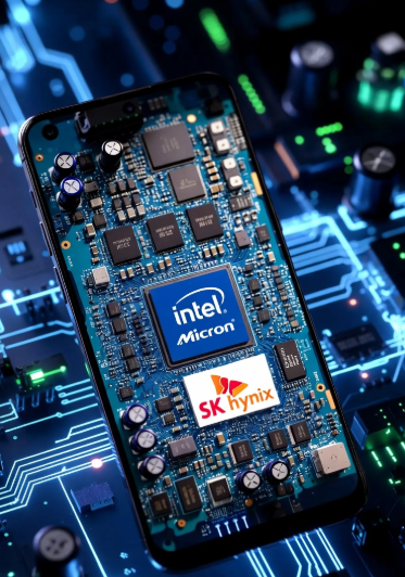 Intel está voltando ao ringue da memória RAM, e trouxe reforço de peso para encarar as gigantes coreanas.