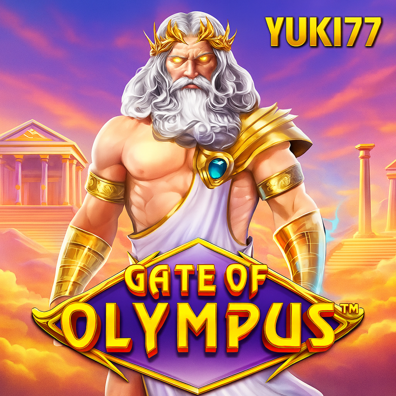 Game Slot Gate of Olympus