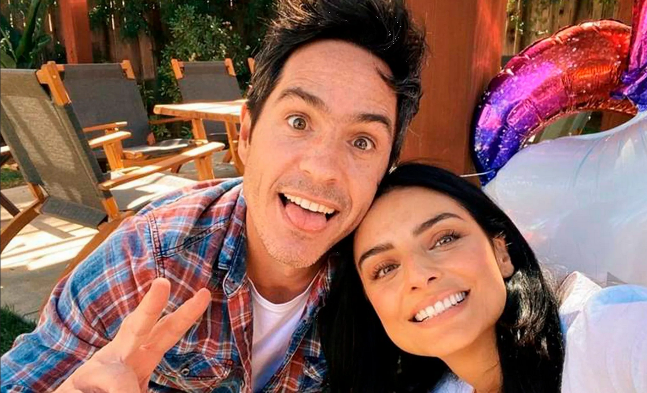 Mauricio Ochmann dedica tierno mensaje a Aislinn Derbez: