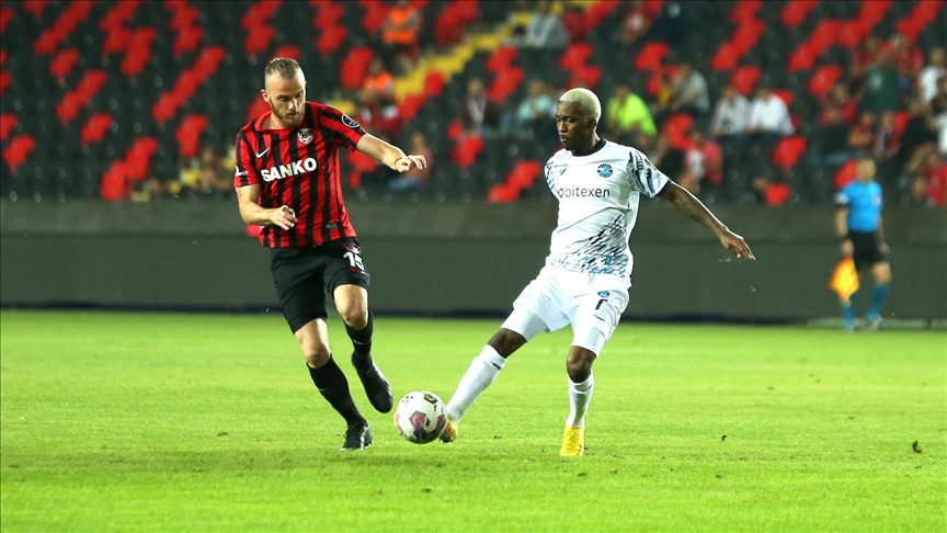 Adana Demirspor vs Gaziantep, 22h59 ngày 31/05