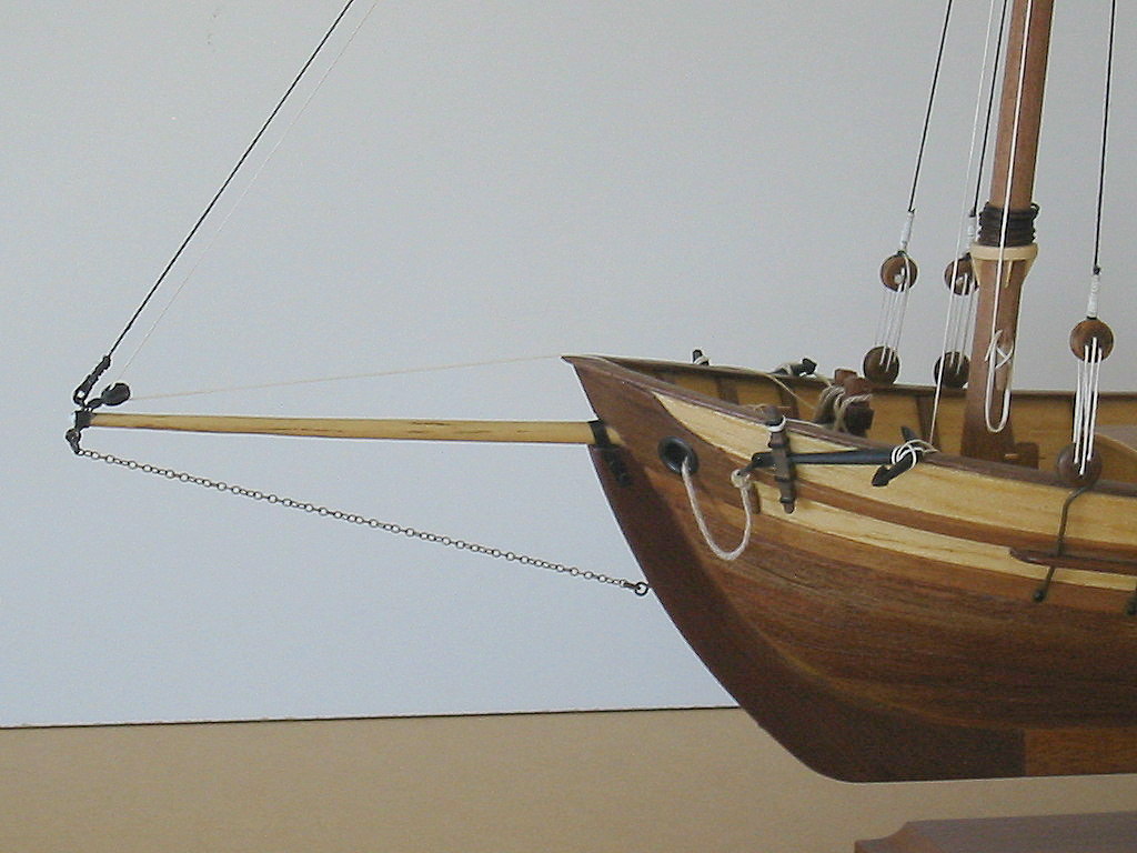 Swift 1805 Virginia Pilot Boat Artesania Latina - Model Ship World™