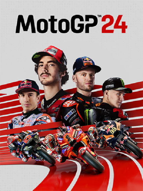 MotoGP 24 (2024) 2 DLCs + Windows 7 Fix FitGirl Repack