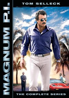 Magnum P.I. - Stagioni 01-08 (1980-1988) [Completa] .avi DVDSATRip AC3MP3 ITA