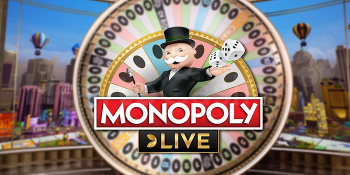 Tips Ampuh Main Casino Monopoly Live Buat Dapat Jackpot