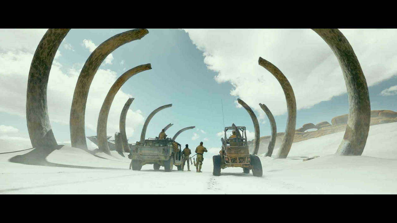 Monster Hunter La cacería comienza 2020 BDRip 60 FPS 1080p Latino Ingles 1