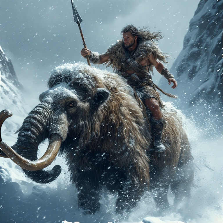 A-rugged-caveman-with-wild-hai-4