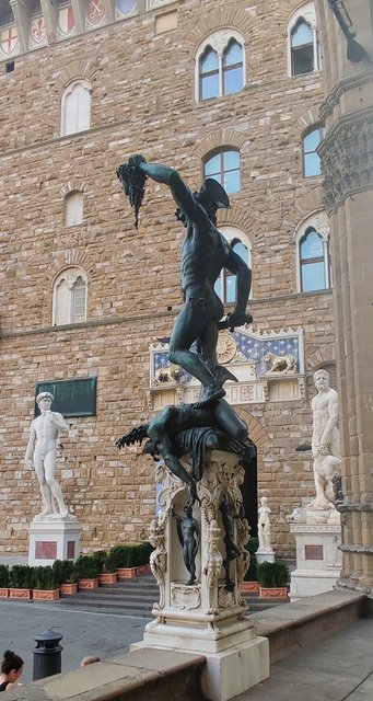 Florencia, 2 años después. - Pizcas de arte en Venecia, Mantua, Verona, Padua y Florencia (38)
