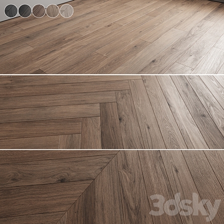 Oak Floor 037
