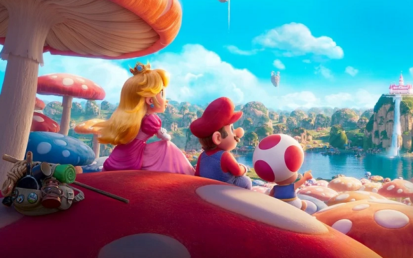 Super Mario Bros. O Filme Bate Recordes e Ameaça o Reinado