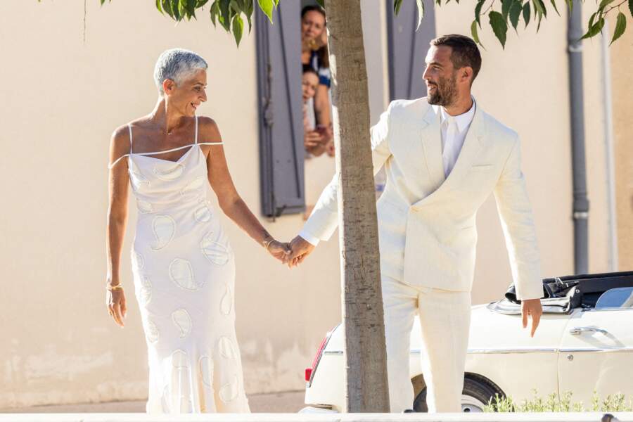 Jacquemus, il matrimonio da sogno con Marco Maestri 