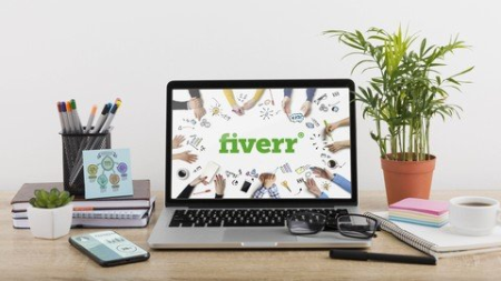 Fiverr Freelancing For 3D Product Designers And Engineers