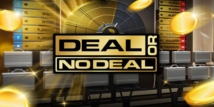 Trik Jitu Mudah Menang di Casino Deal or No Deal