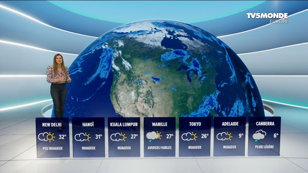 08.23 - 17.22.00 - Météo. Le bulletin météorologique international.ts_snapshot_11.50.693