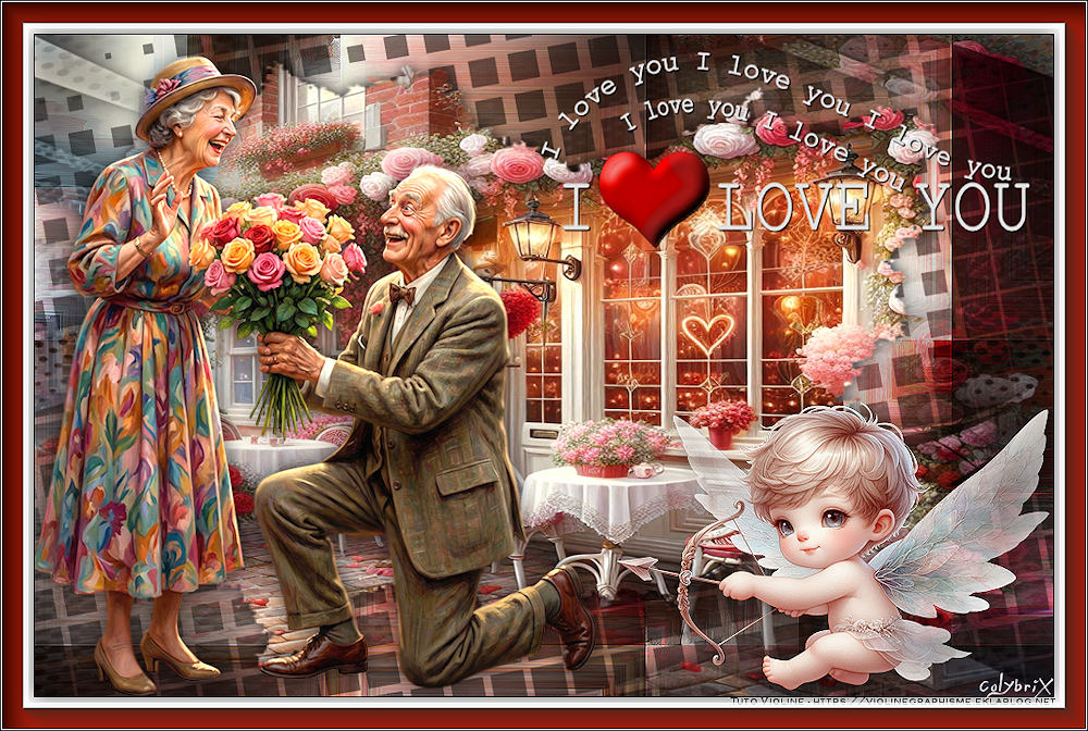 Cupidon Cupidon-Violine-couple-Kamil