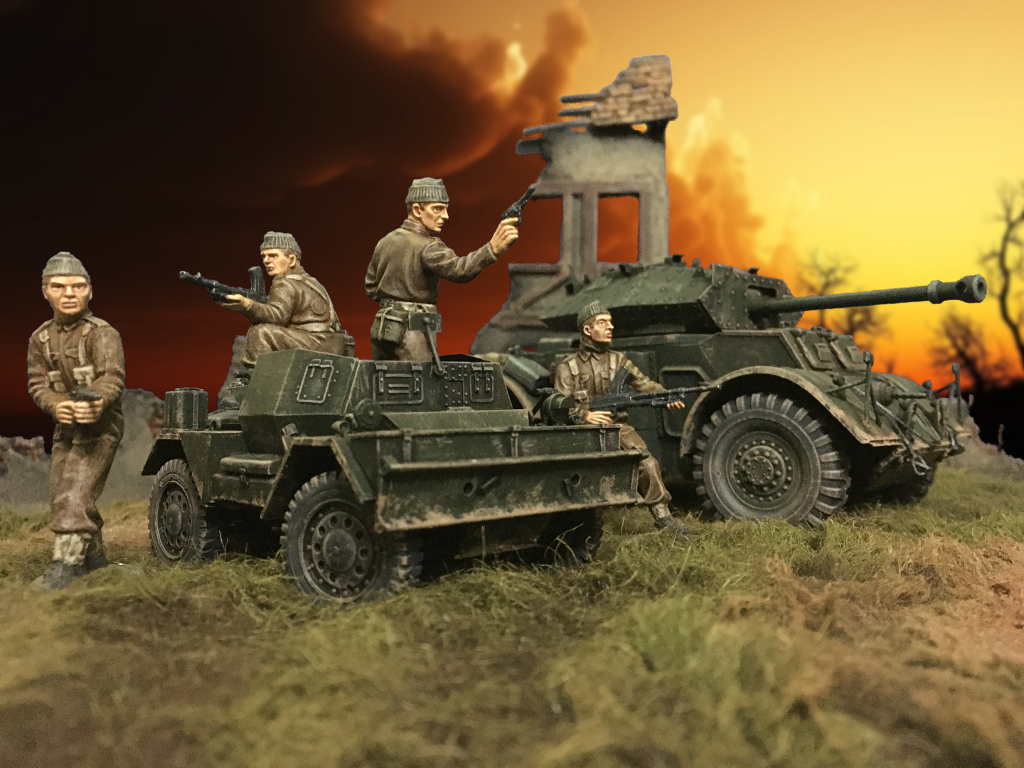 Airfix Commando Raiders 1 32 The Unofficial Airfix Modellers Forum