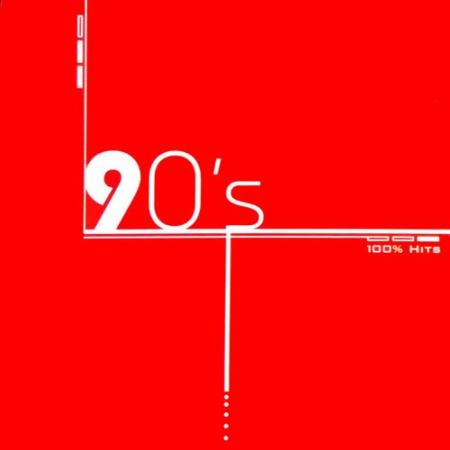 VA - 100% Hits - 90's (2001) MP3