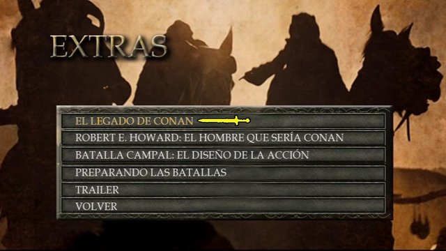 4 - Conan El Bárbaro [DVD9 Full][Pal][Cast/Ing][Sub:Varios][Fantástico][2011]