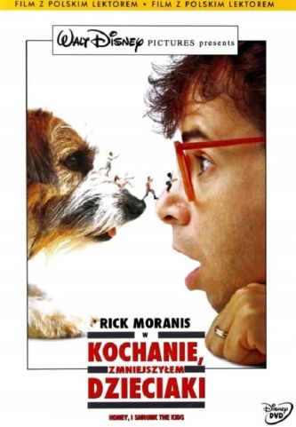 Kochanie, zmniejszyłem dziaciaki / Honey, I Shrunk the Kids (1989) MULTi.1080p.BluRay.REMUX.AVC.h264.AC3.DTS.AAC-AJ666 / Lektor PL