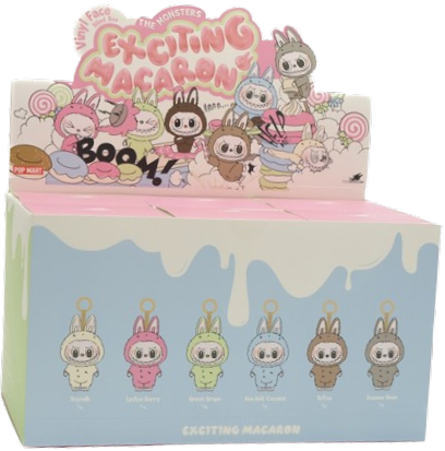 Free Labubu Box