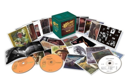 John Denver - The RCA Albums Collection [25CD Box Set] (2011), FLAC