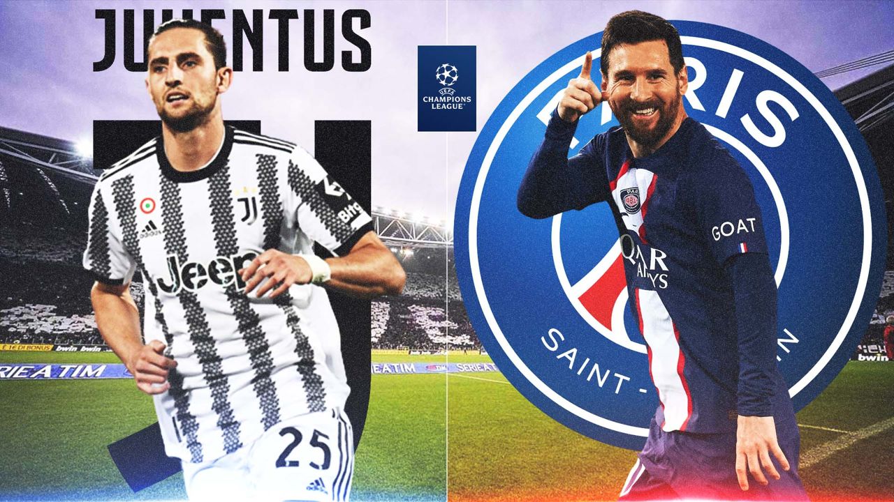 Rojadirecta Juventus-PSG Streaming Gratis Tablet Cellulare PC.