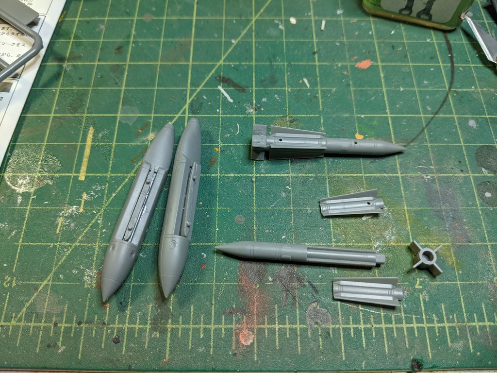 The US Navy's ultimate interceotor - Interceptors GB - Britmodeller.com
