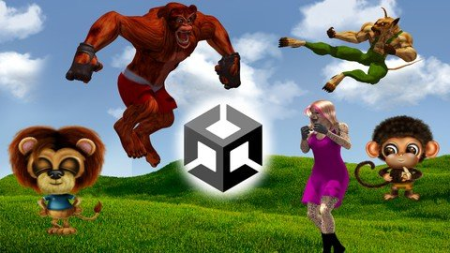 Udemy - Master Unity 3D Game Development Udemy - Master Unity 3D Game Development