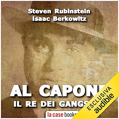 Steven Rubinstein, Isaac Berkowitz - Al Capone (2022) (mp3 - 128 kbps)