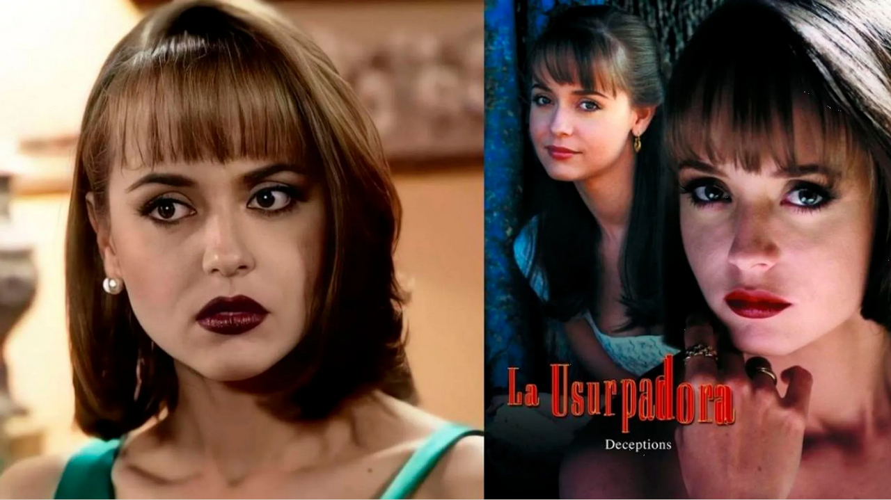 El raro motivo por el que Gabriela Spanic se quedaba dormida en La Usurpadora