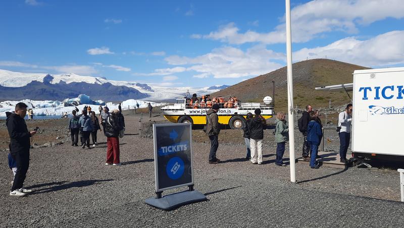 Dia 5. Fjallsárlón Tour. Jökulsárlón. Höfn. Vestrahorn. Stokksnes. Egilsstaðir. - Islandia increíble en 11 días. (6)