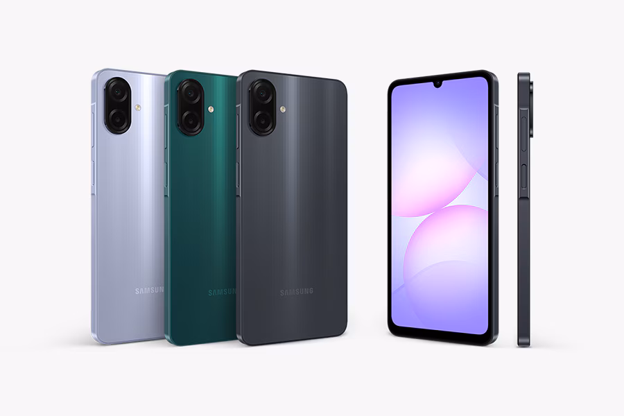 Slim and Stylish Design