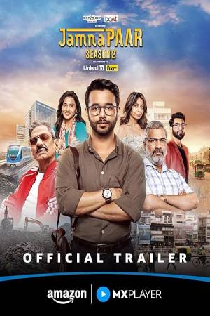 Jamnapaar (Season 1-2) Hindi AMZ MX WEB Series WEB-DL – 720p [280MB]