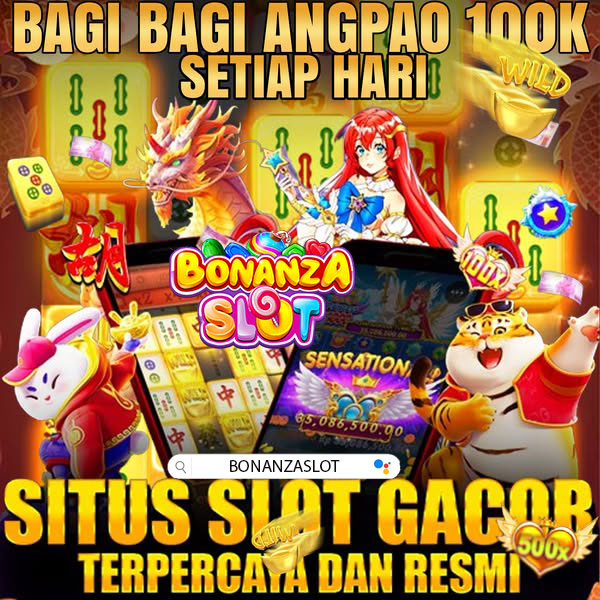 BONANZASLOT - Kabar Gimbara Main Slot Online Bet 400 Termurah Banyak Bonus 2025