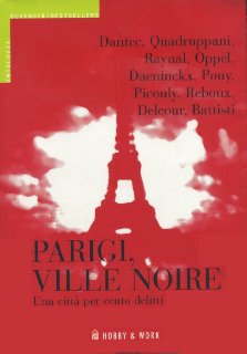 AA.VV. – Parigi, ville noire (2001)