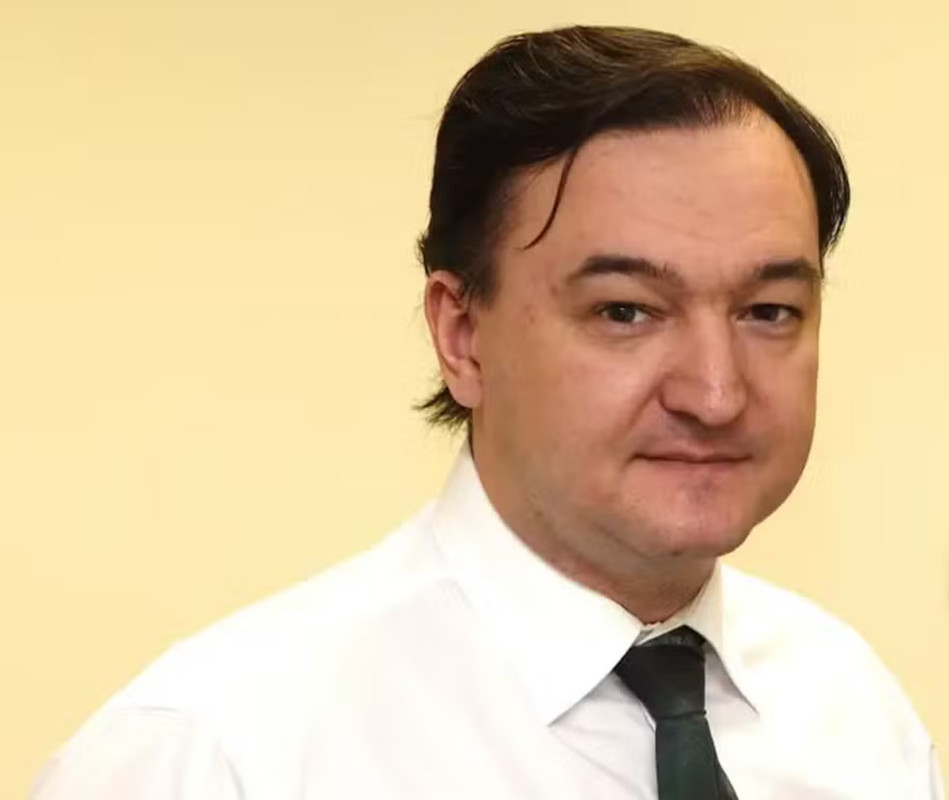 advogado Sergei Magnitsky