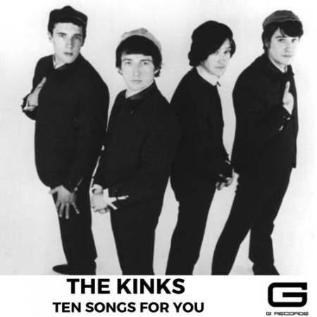 The Kinks - Ten songs for you (2019)