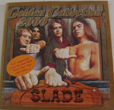 Slade - Golden Collection (2000)