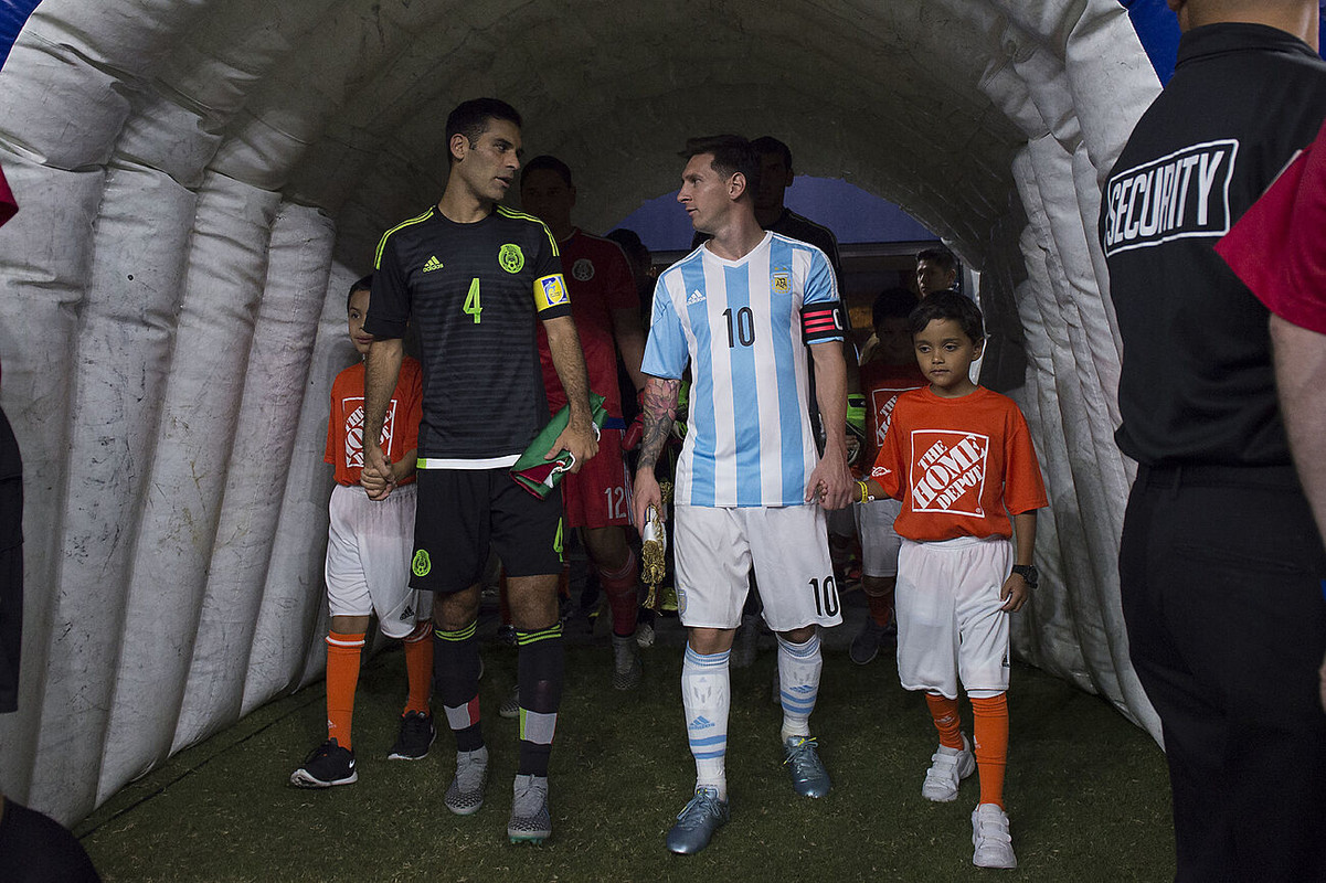 Rafa Márquez: Messi y yo nunca fuimos buenos amigos