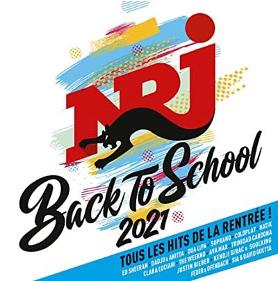 VA - NRJ Back To School 2021 (3CD) (08/2021) Nnn1